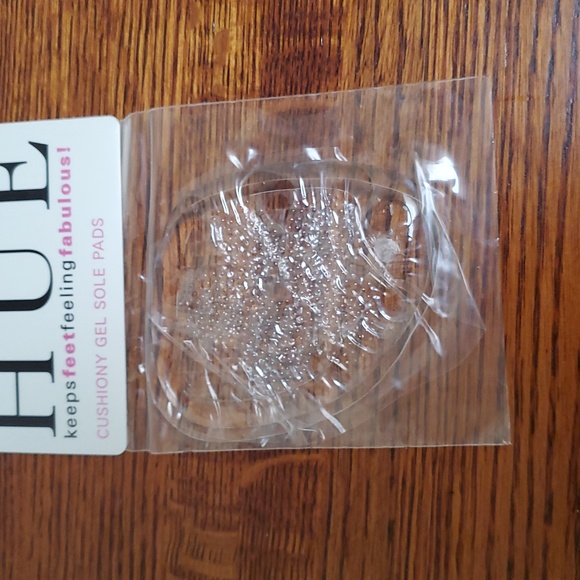 NWT / NWOT Ball of Foot Cushion Pads - 3 Pair - Picture 3 of 12